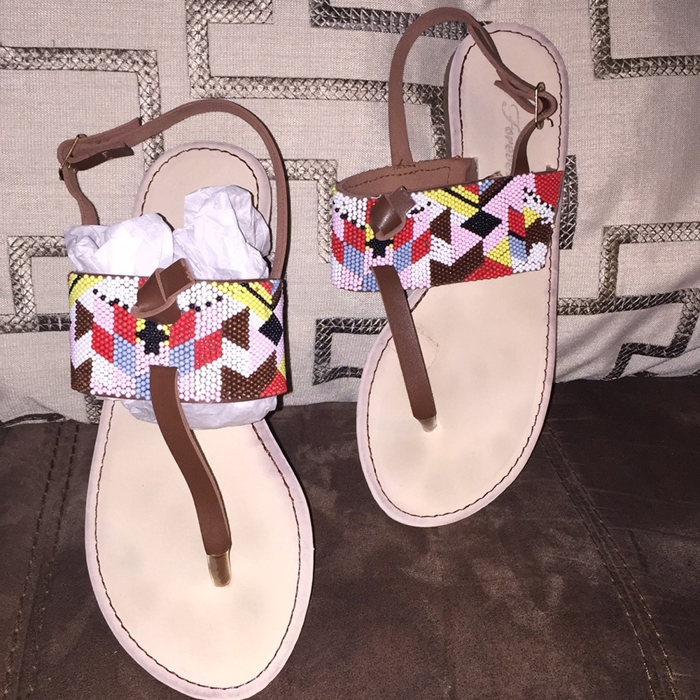 Forever Sandals